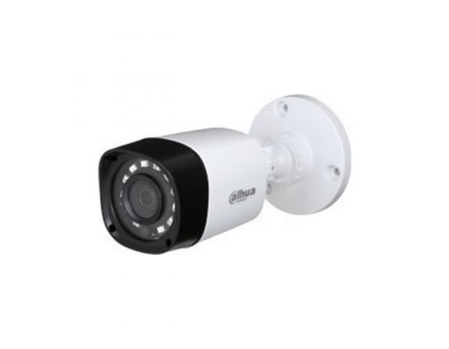 CCTV PACKET 4 HDCVI MONITORING CAMERAS WITH VIDEO RECORDER HDCVI  2.0 MEGAPIXEL