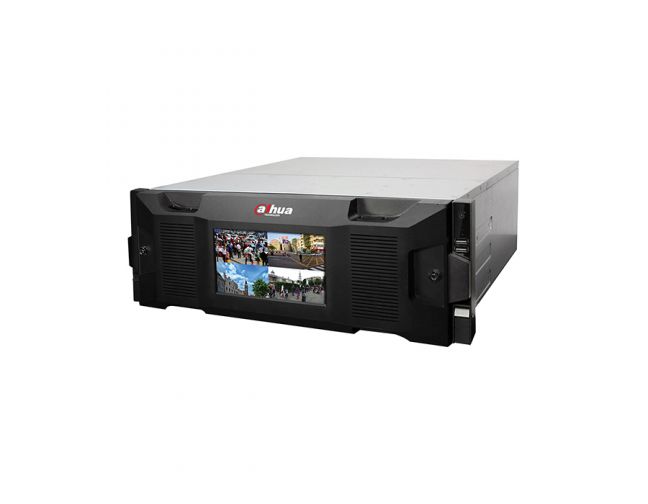VIDEO RECORDER 256 CHANNELS ULTRA NETWORK DHI-NVR724DR-256