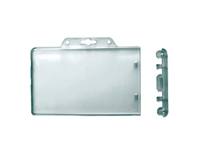 CARDHOLDER SOLID SECURITY-HORIZONTAL
