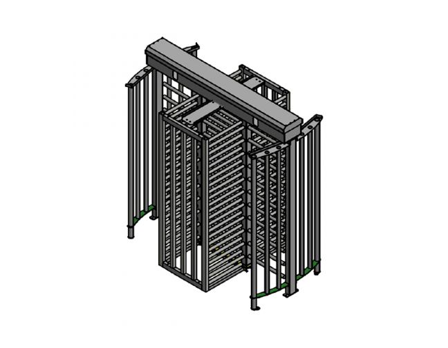 CCTV PACKET 8 HDCVI MONITORING CAMERAS WITH VIDEO RECORDER HDCVI 2.0 MEGAPIXEL