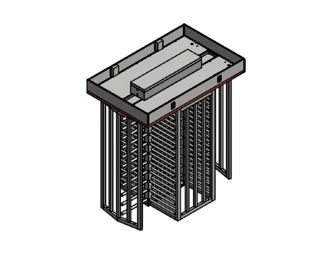 CCTV PACKET 8 HDCVI MONITORING CAMERAS WITH VIDEO RECORDER HDCVI 2.0 MEGAPIXEL