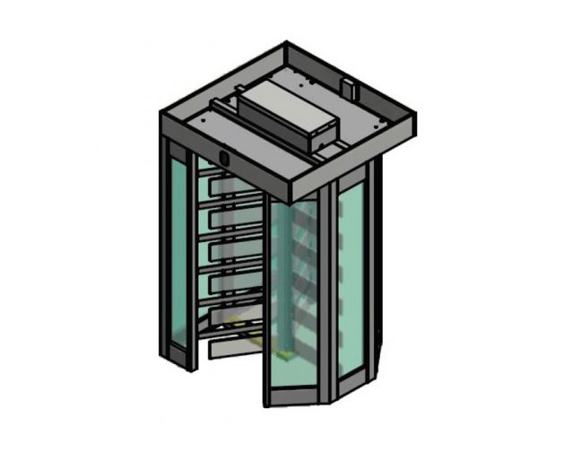 CCTV PACKET 8 HDCVI MONITORING CAMERAS WITH VIDEO RECORDER HDCVI 2.0 MEGAPIXEL