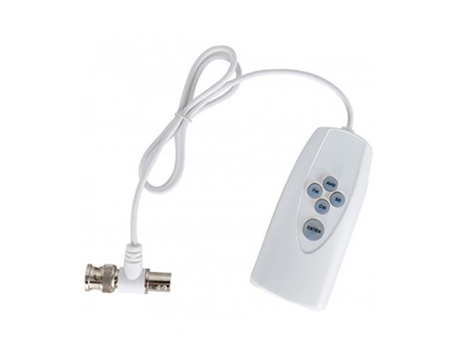 CCTV PACKET 4 HDCVI MONITORING CAMERAS WITH VIDEO RECORDER HDCVI  2.0 MEGAPIXEL