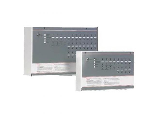 BASIC KIT ALARM SYSTEM GENERAL ELECTRIC CADDX