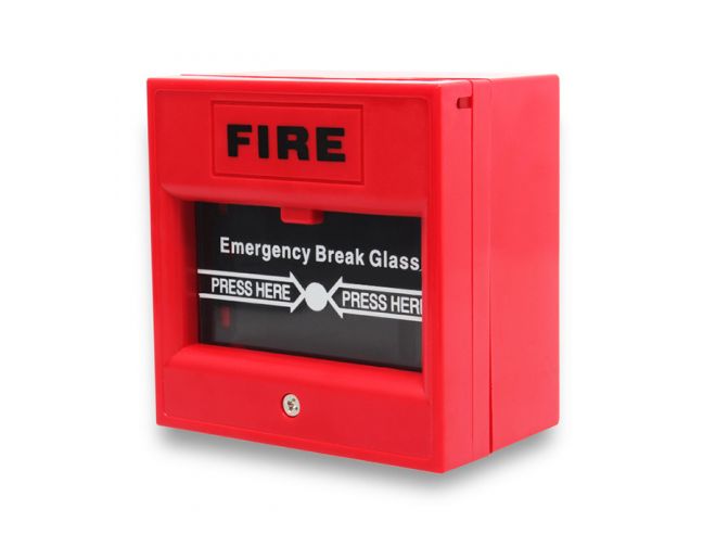 BASIC KIT ALARM SYSTEM GENERAL ELECTRIC CADDX