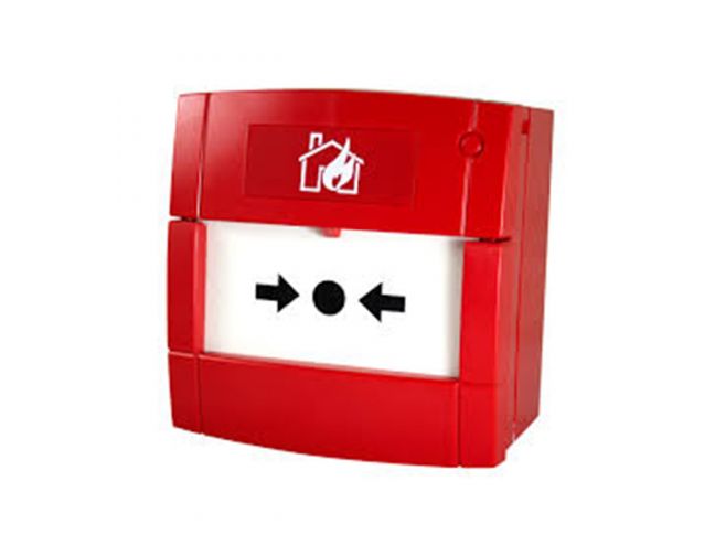 BASIC KIT ALARM SYSTEM GENERAL ELECTRIC CADDX