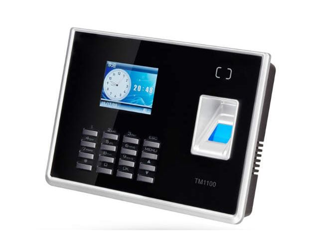 DISPLAY CONTROLLER TIME & ATTENDANCE / ACCESS CONTROL (FGP/PSW) TIMMY TM1100