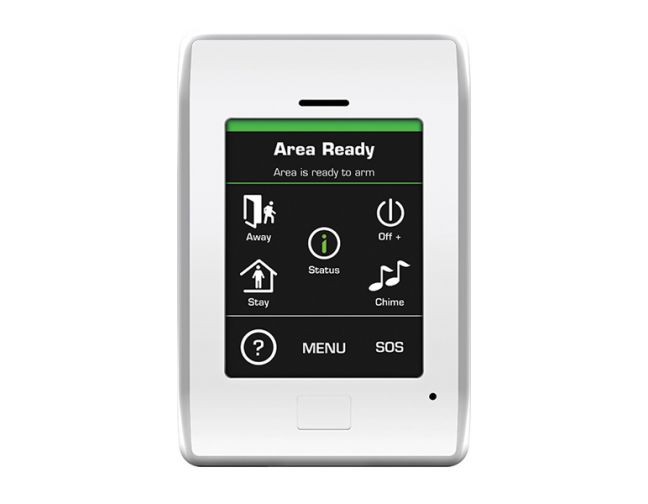 BASIC KIT ALARM SYSTEM GENERAL ELECTRIC CADDX