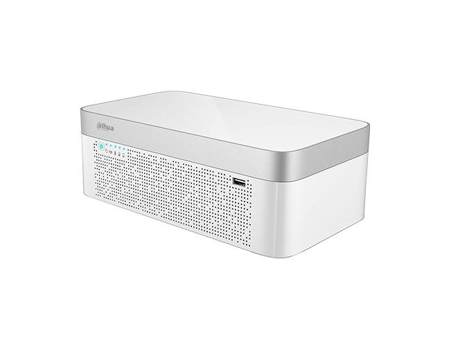 CCTV PACKET 8 HDCVI MONITORING CAMERAS WITH VIDEO RECORDER HDCVI 2.0 MEGAPIXEL