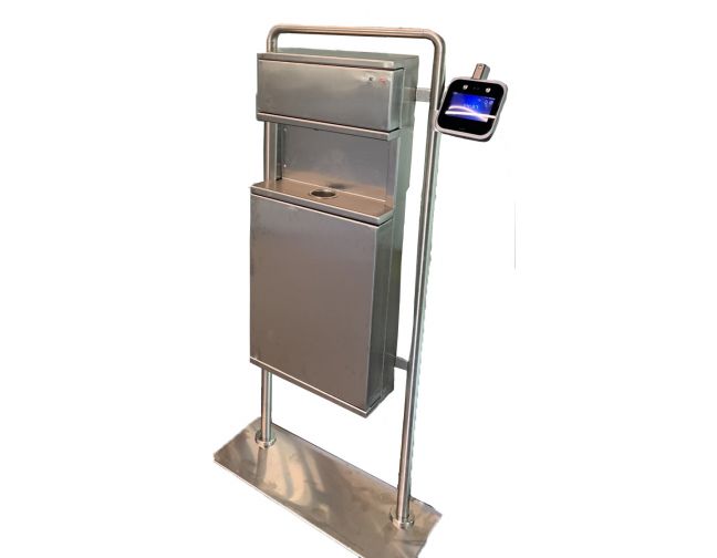 CCTV PACKET 4 HDCVI MONITORING CAMERAS WITH VIDEO RECORDER HDCVI  2.0 MEGAPIXEL