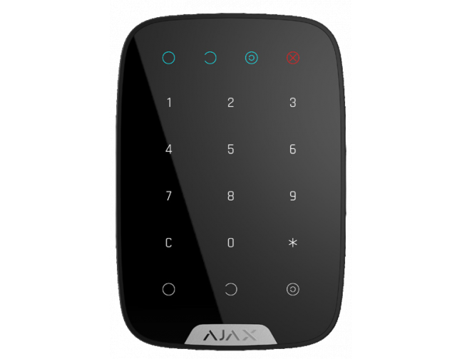 BASIC KIT ALARM SYSTEM GENERAL ELECTRIC CADDX