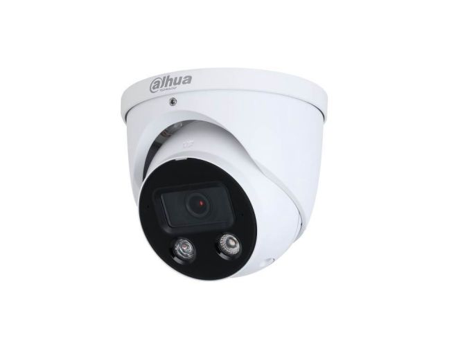 CCTV PACKET 8 HDCVI MONITORING CAMERAS WITH VIDEO RECORDER HDCVI 2.0 MEGAPIXEL